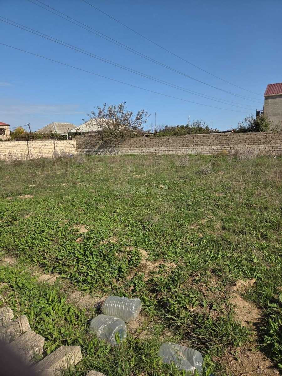 Земельный участок на продажу, Бузовна, Баку