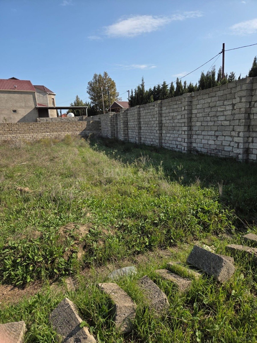 Земельный участок на продажу, Бузовна, Баку