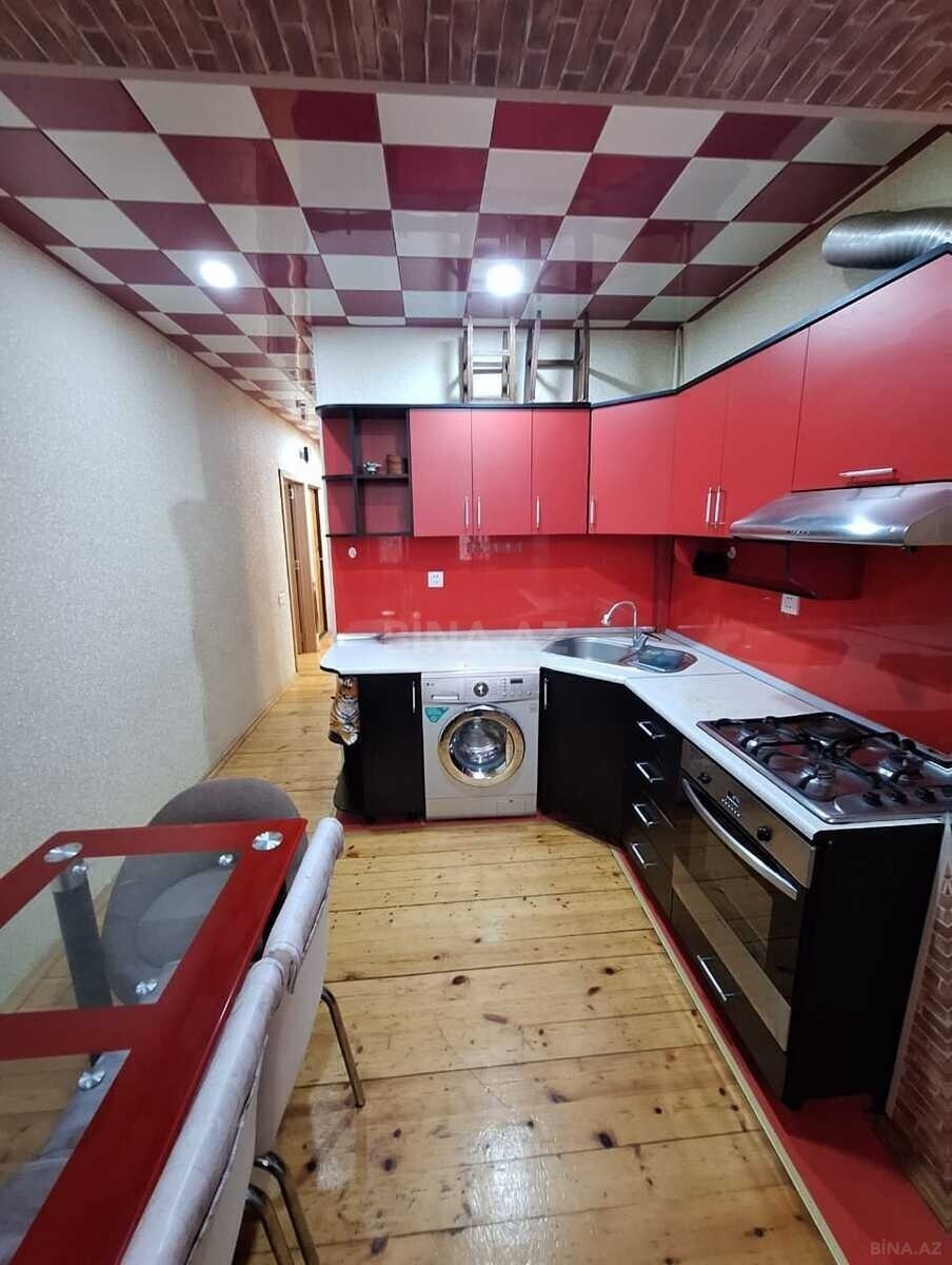 2 otaqlı mənzil kirayə verilir, 8-ci mikrorayon, Bakı