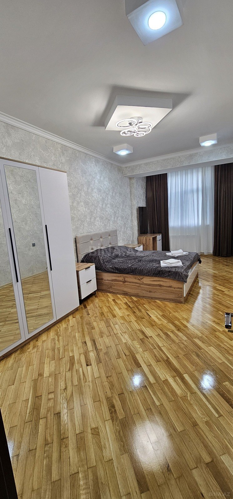 2-room apartment for rent, 9th microdistrict, Baku