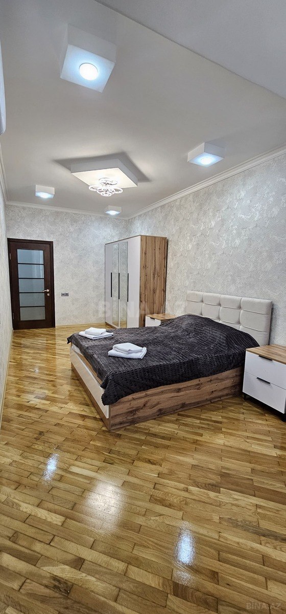 2-room apartment for rent, 9th microdistrict, Baku