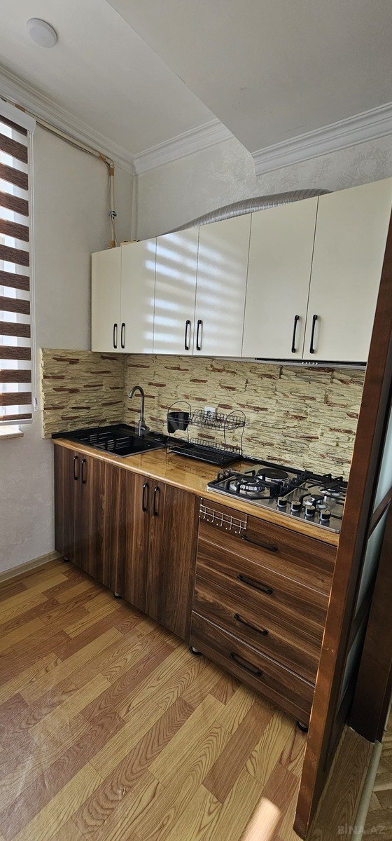 2-room apartment for rent, 9th microdistrict, Baku
