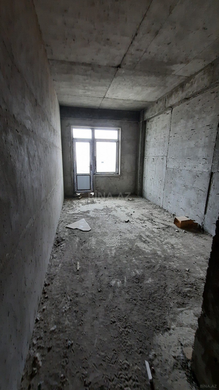 1-комн. квартира на продажу, 8-й микрорайон, Баку