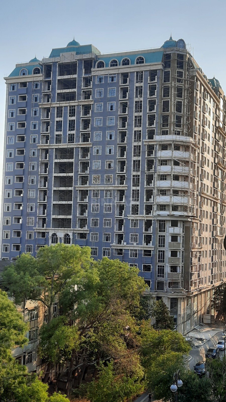 1-комн. квартира на продажу, 8-й микрорайон, Баку