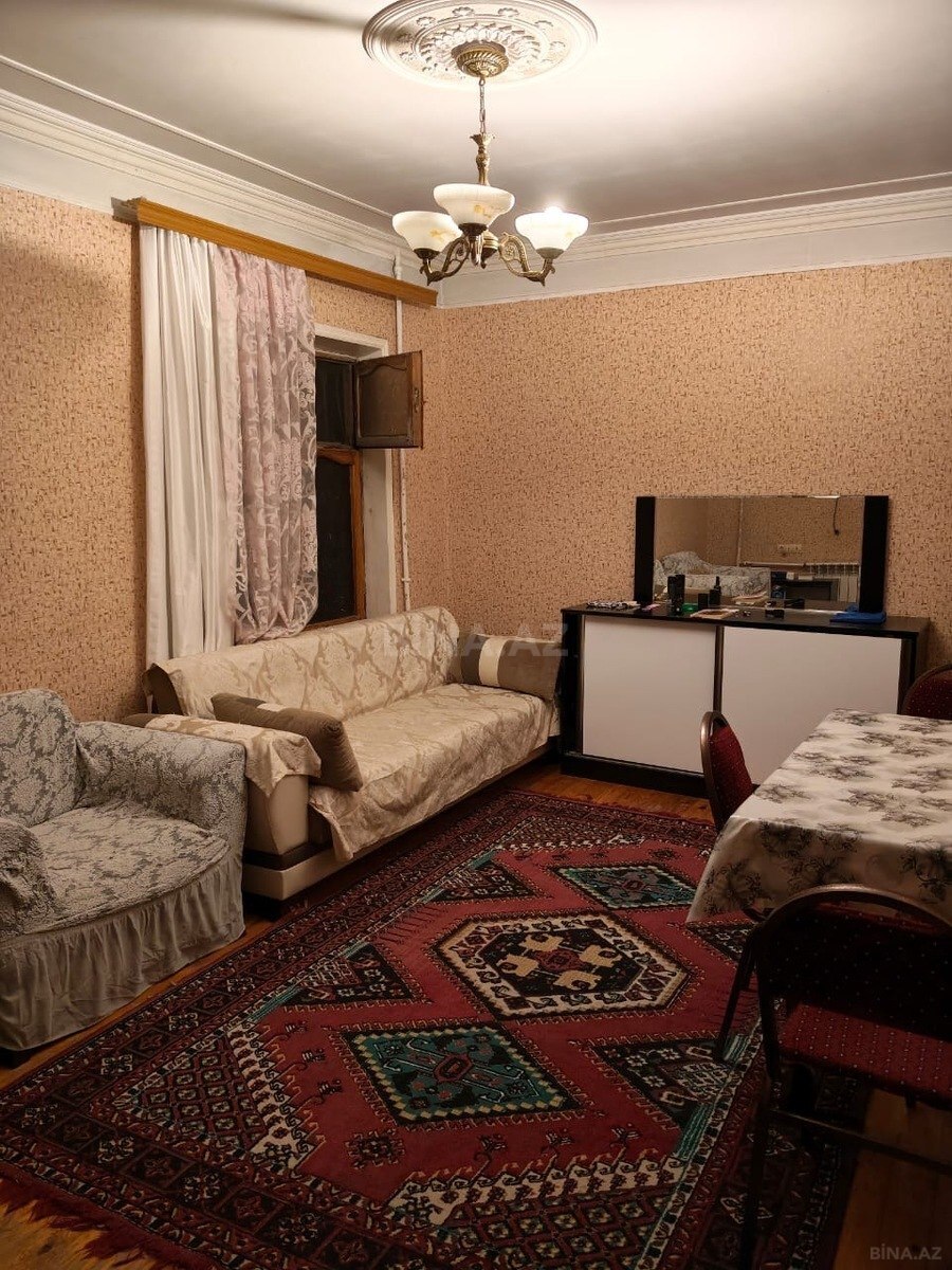 2-комн. квартира в аренду, Старые Гюнешли, Баку
