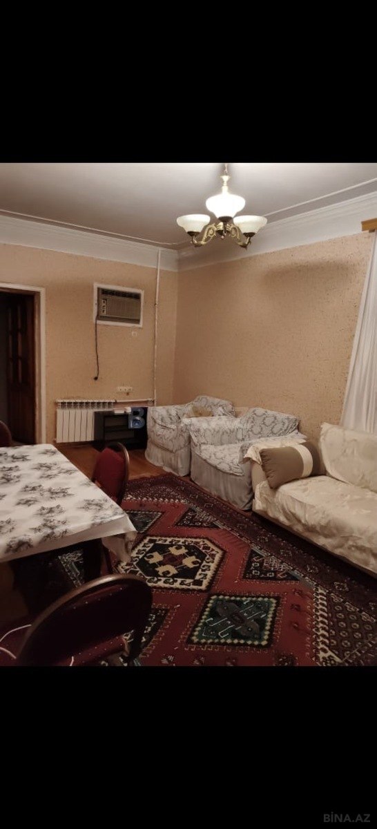 2-комн. квартира в аренду, Старые Гюнешли, Баку