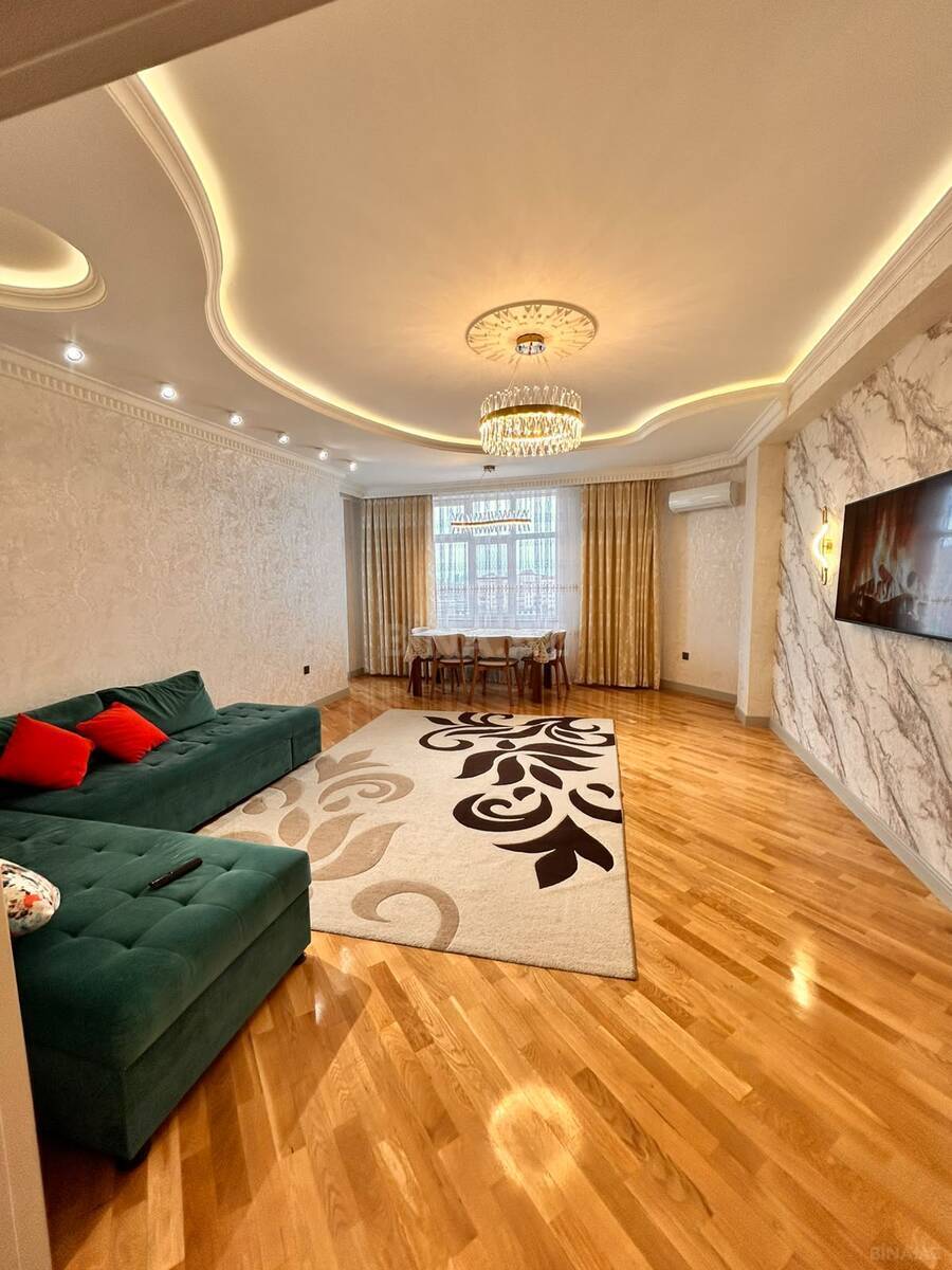 3 otaqlı mənzil satılır, Binəqədi, Bakı