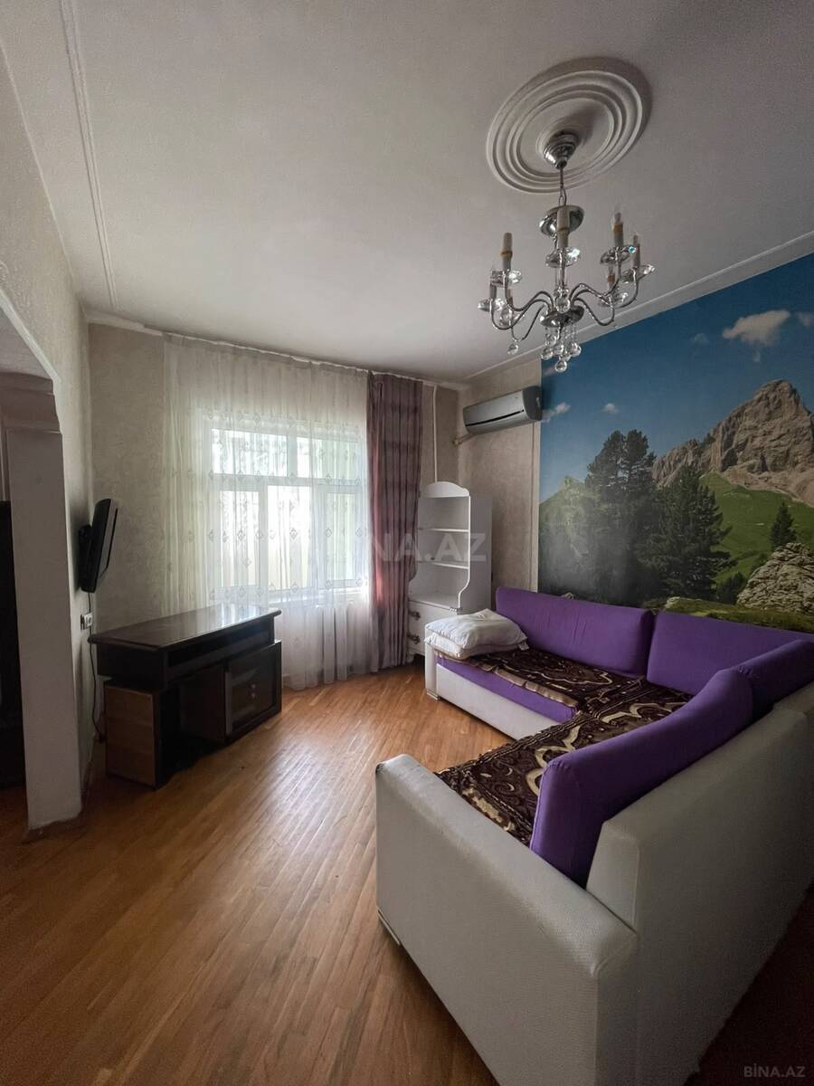 4-комн. квартира в аренду, Новый Ясамал, Баку