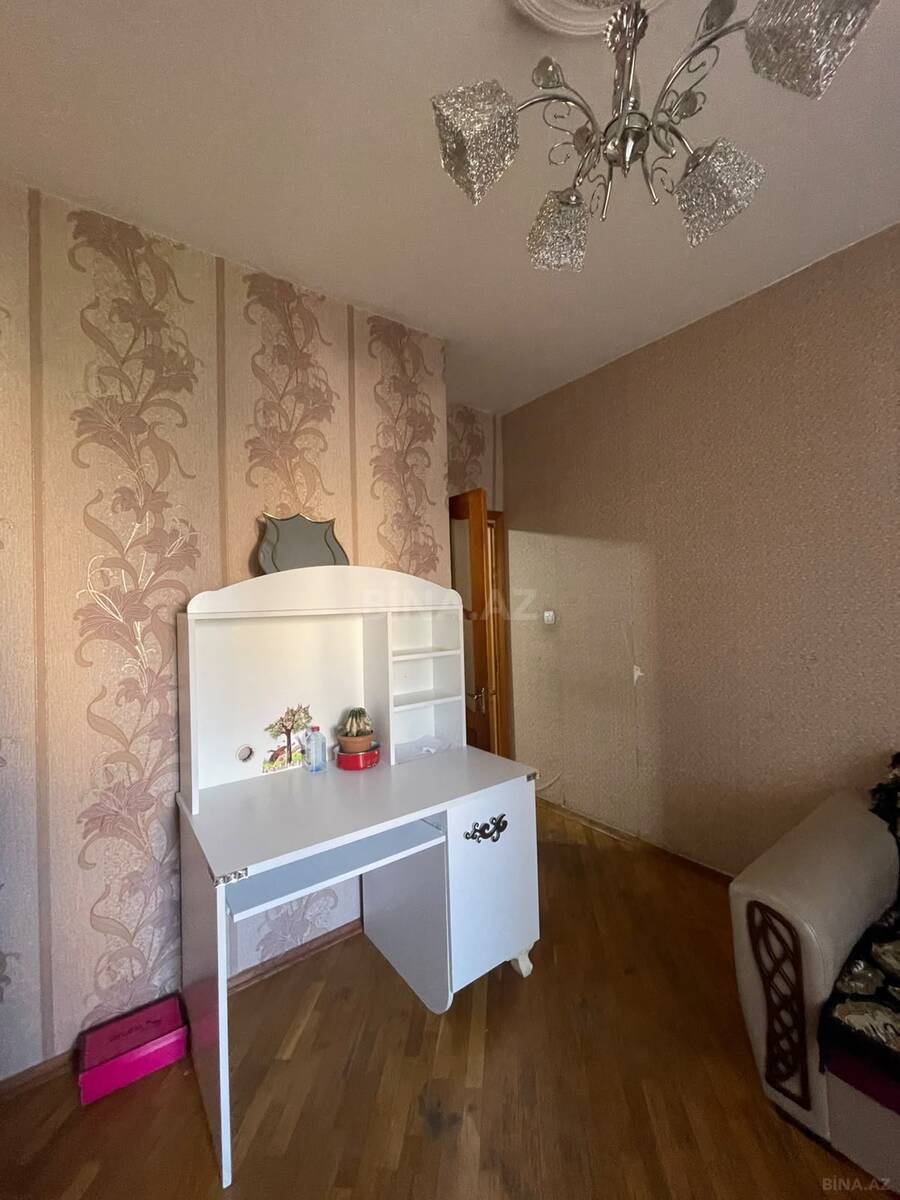 4-комн. квартира в аренду, Новый Ясамал, Баку