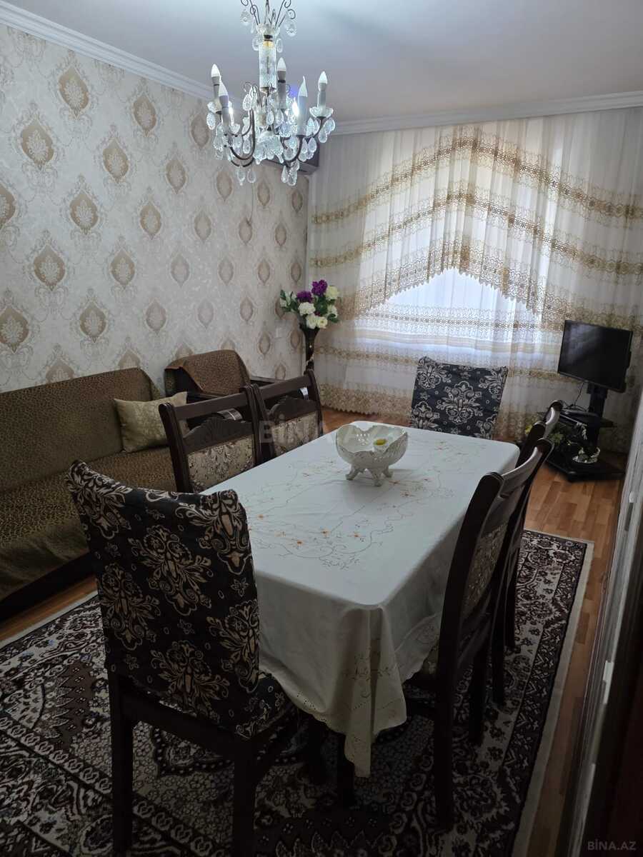 3-комн. квартира в аренду, Ахмедлы, Баку