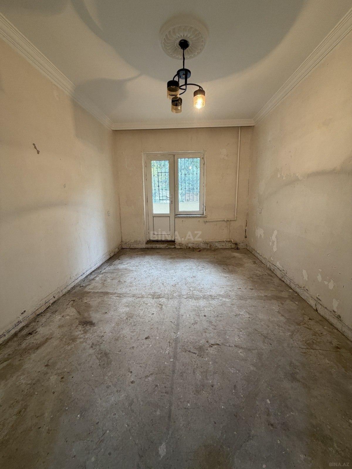 4-room apartment for sale, New Yasamal, Baku