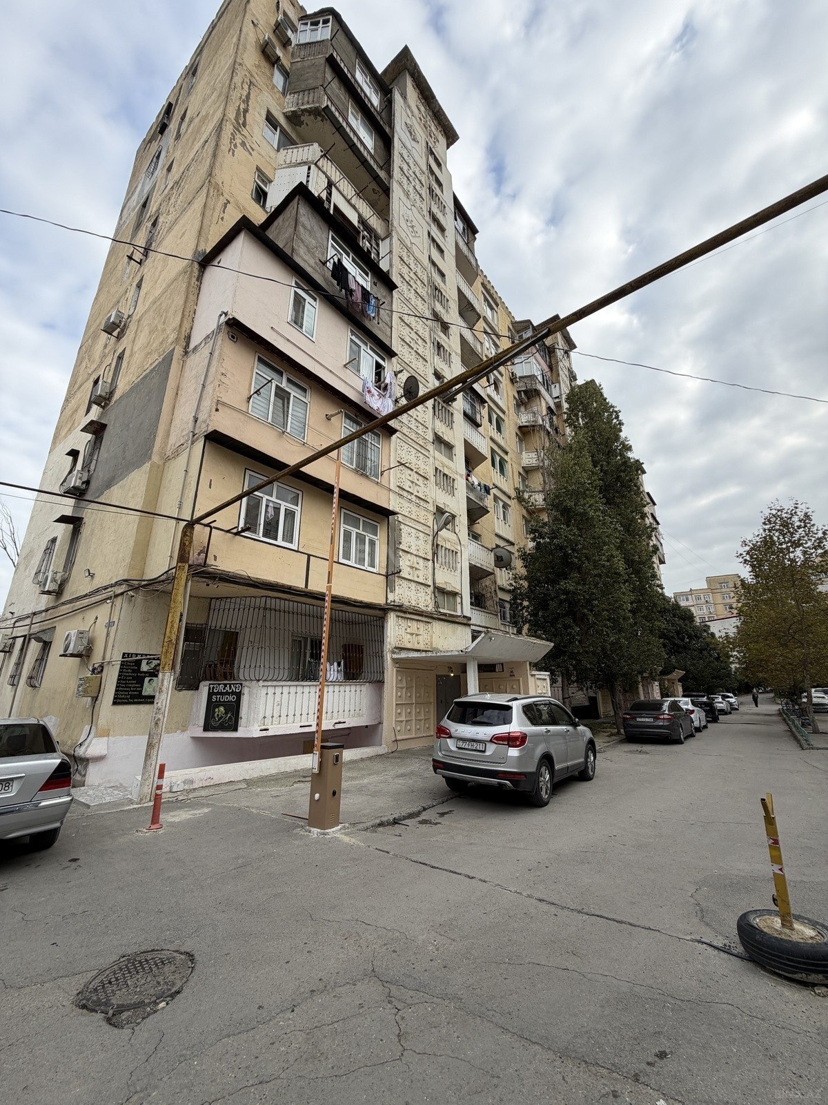 4-room apartment for sale, New Yasamal, Baku