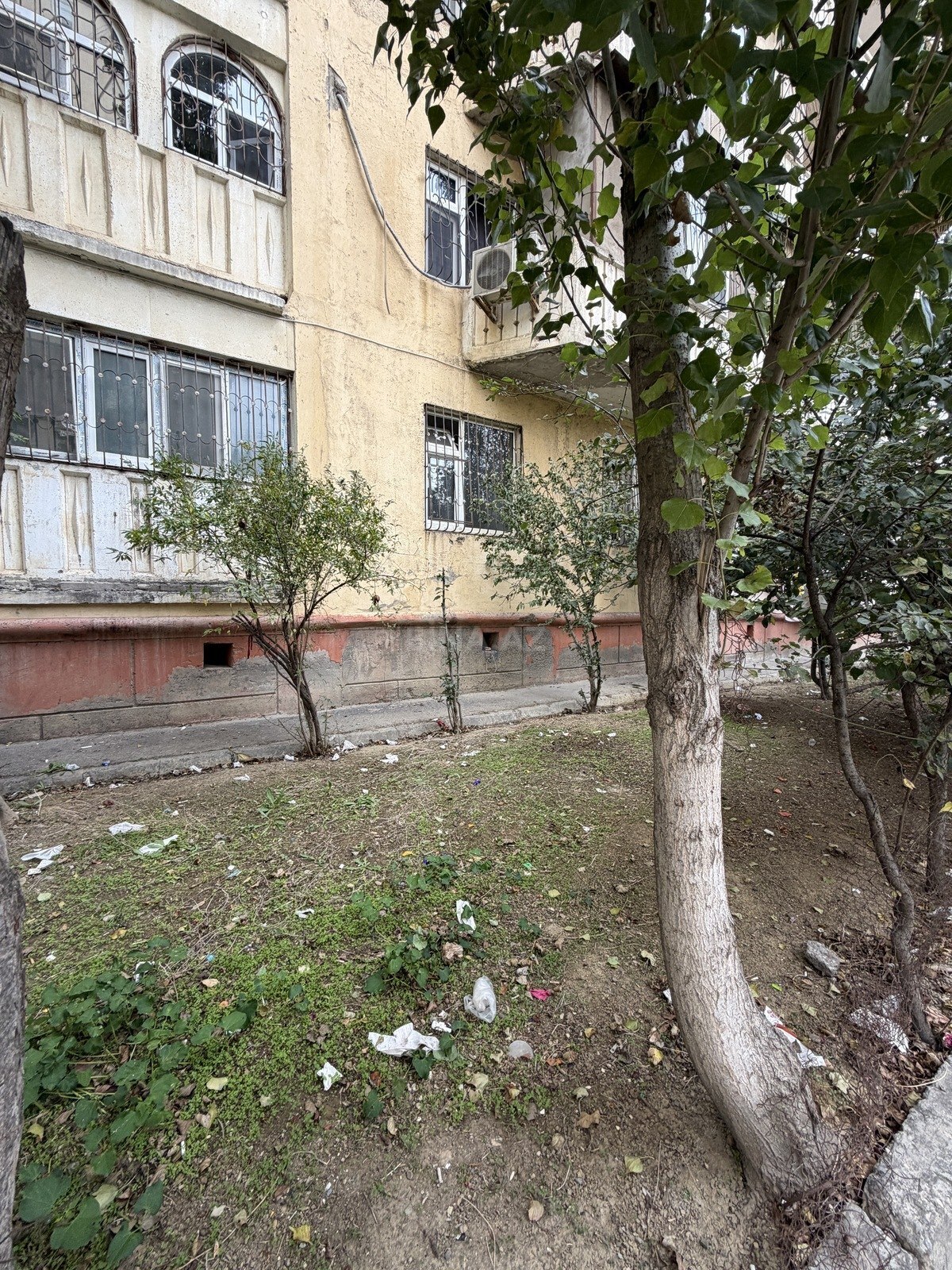 4-room apartment for sale, New Yasamal, Baku