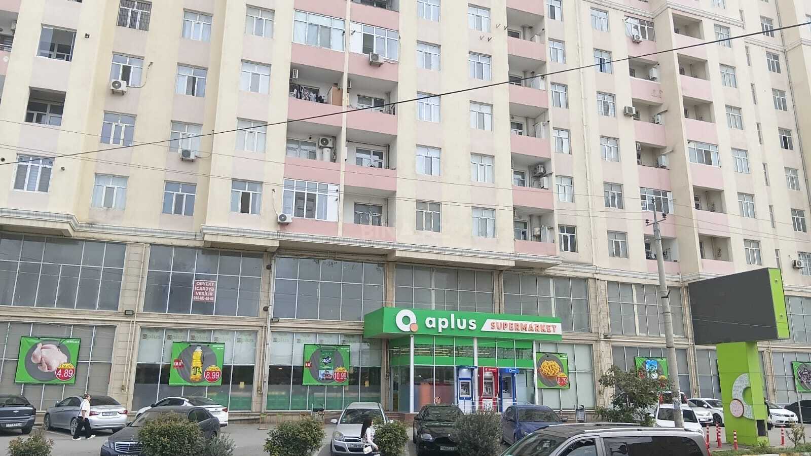 2 otaqlı mənzil kirayə verilir, Masazır, Abşeron