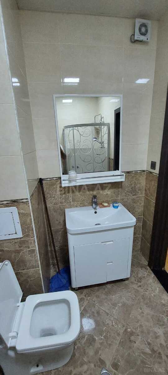 2-room apartment for rent, Nizami, Baku