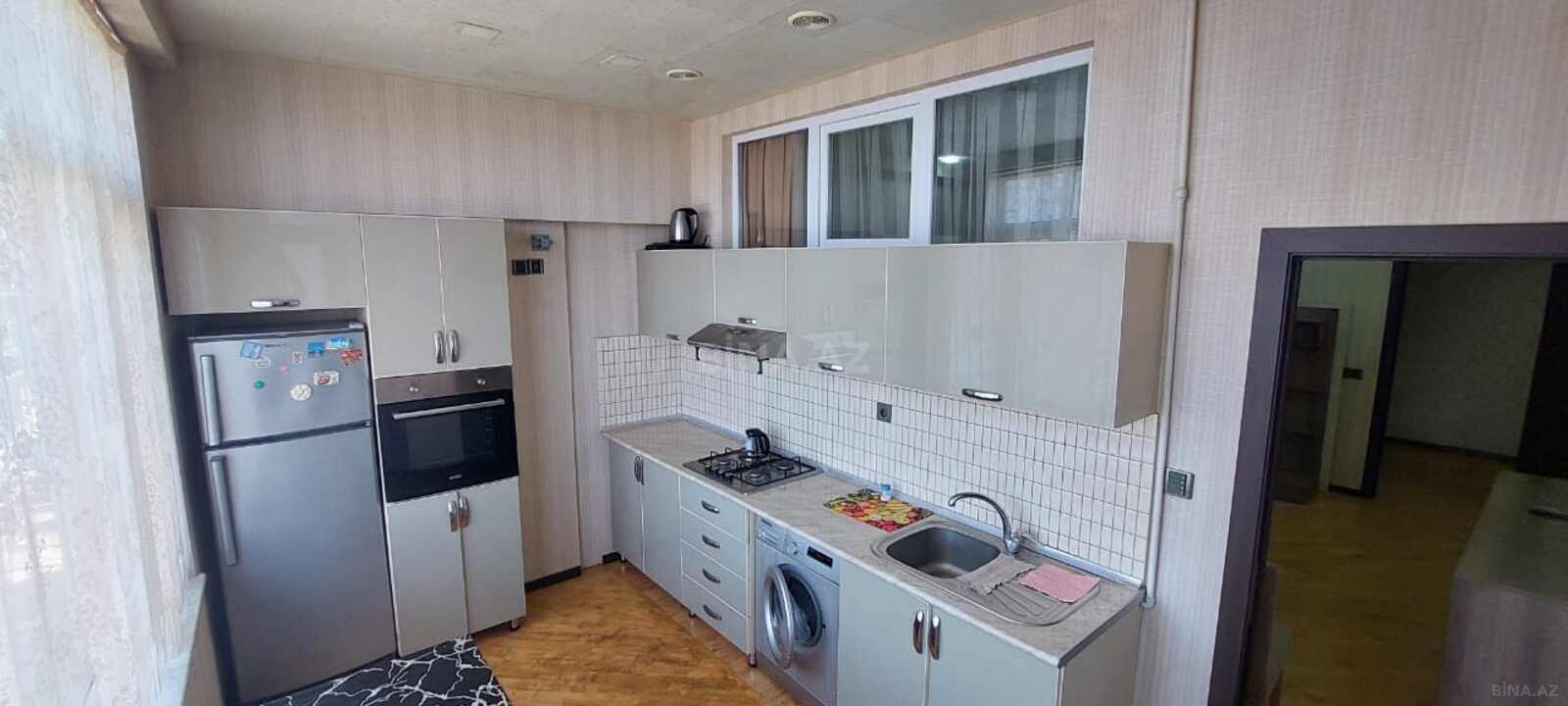 2-room apartment for rent, Nizami, Baku
