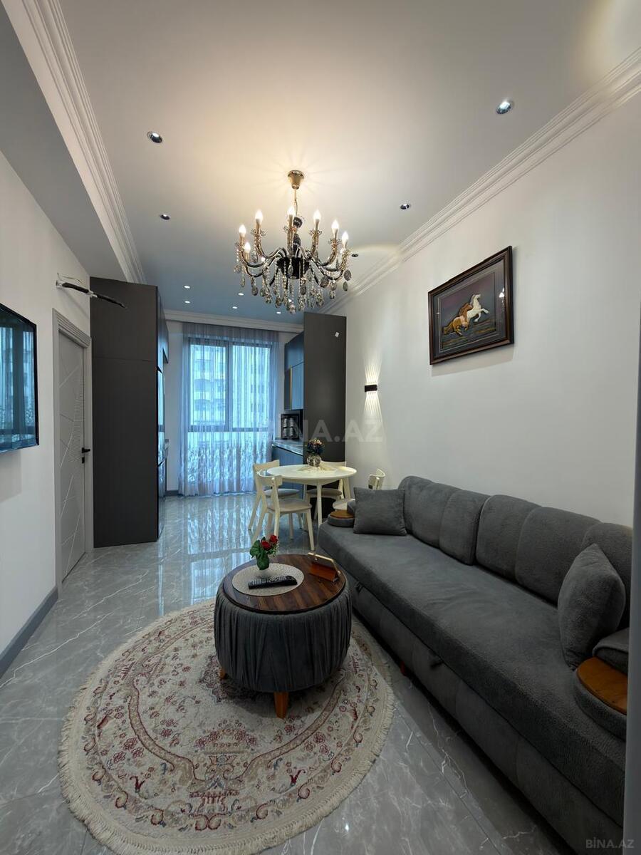 3 otaqlı mənzil satılır, Xətai, Bakı