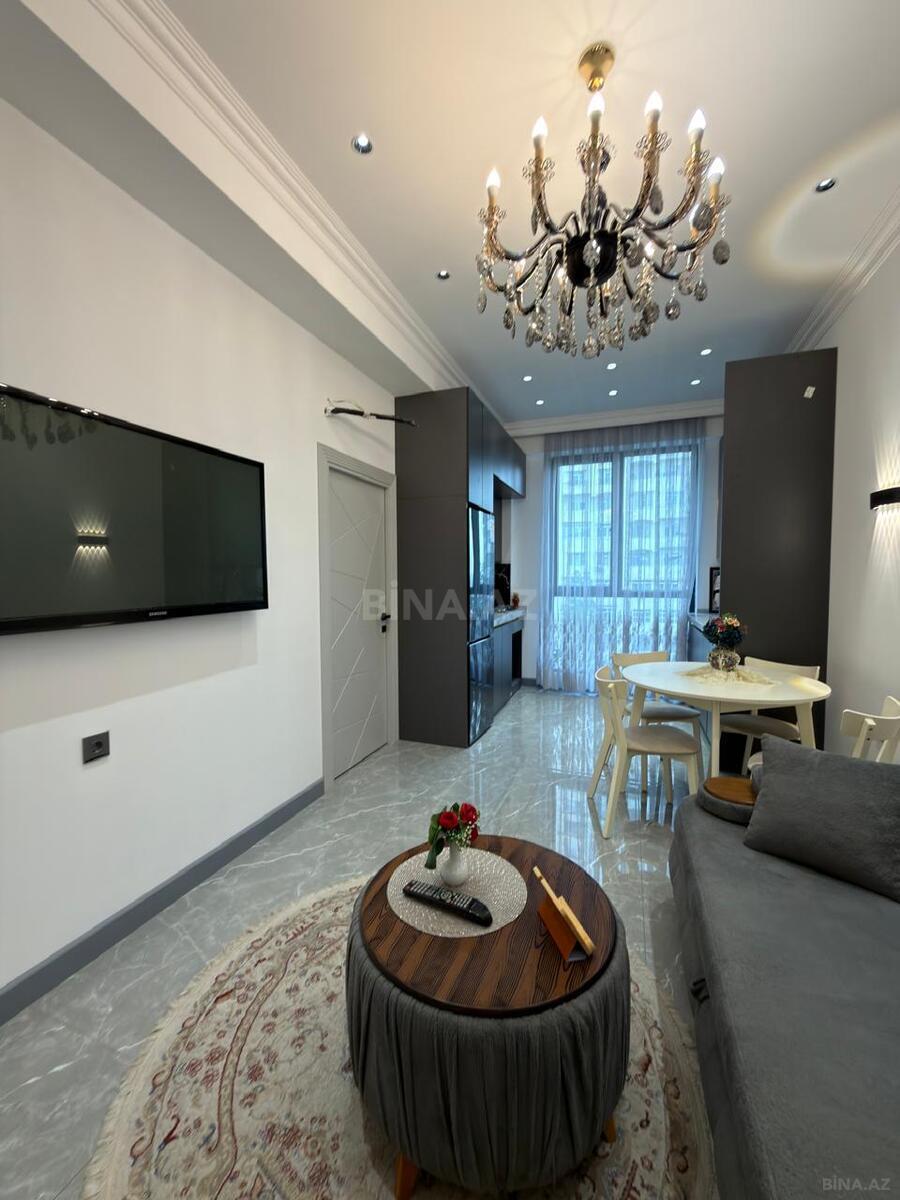 3 otaqlı mənzil satılır, Xətai, Bakı