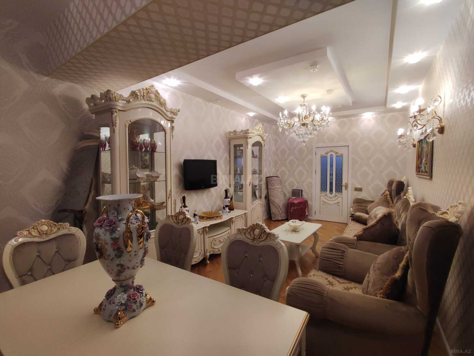 3 otaqlı mənzil satılır, Həzi Aslanov, Bakı