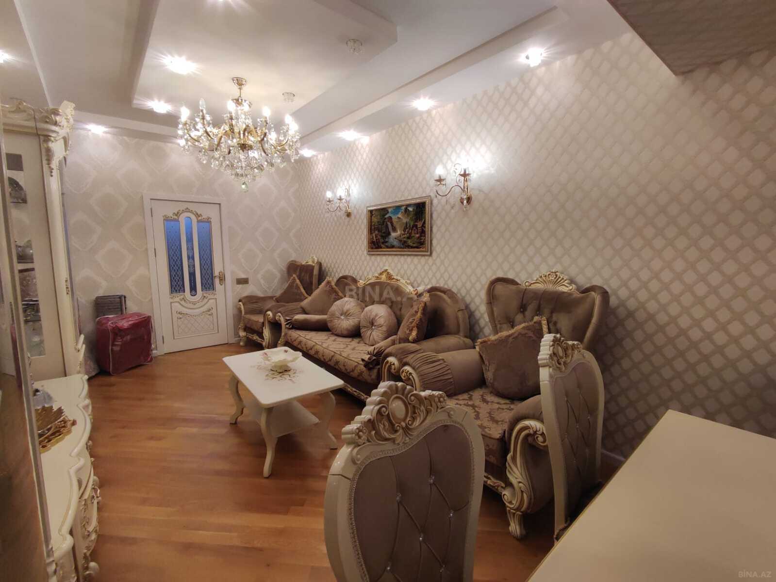 3 otaqlı mənzil satılır, Həzi Aslanov, Bakı