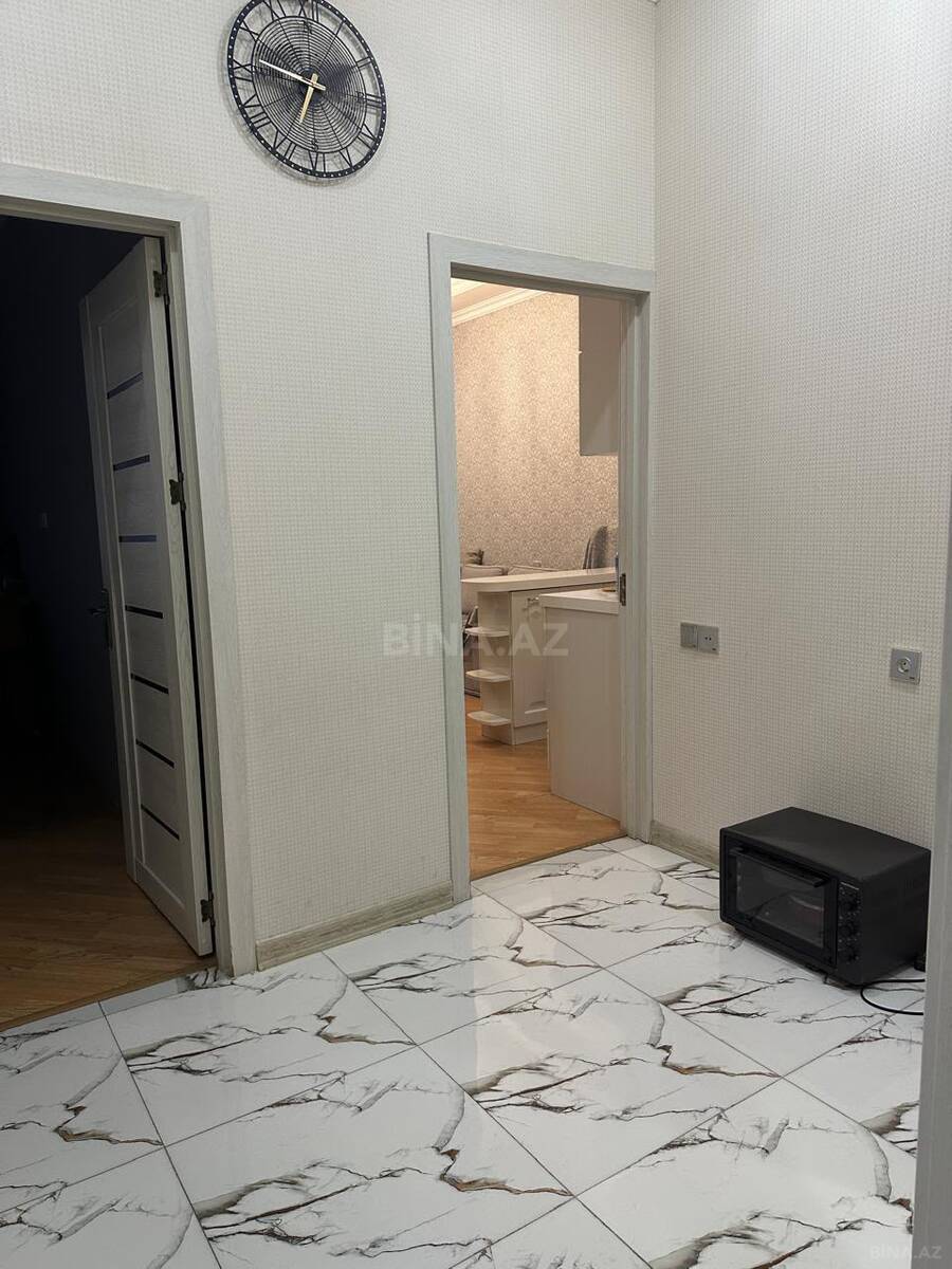 2-room apartment for rent, Yasamal, Baku
