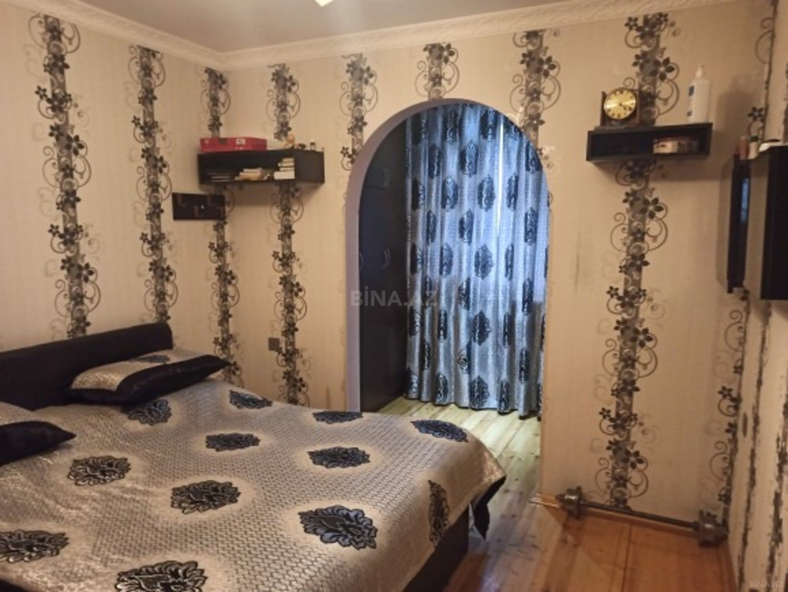 3 otaqlı mənzil satılır, Həzi Aslanov, Bakı