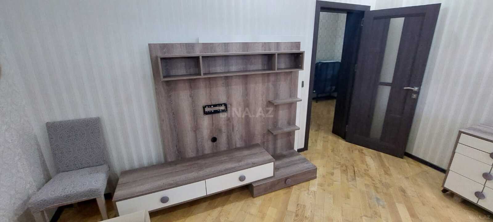 2-room apartment for rent, 8th kilometre, Baku