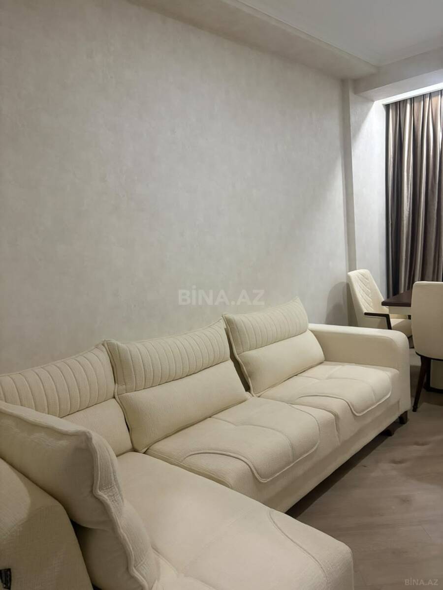 3-room apartment for rent, Darnagul, Baku