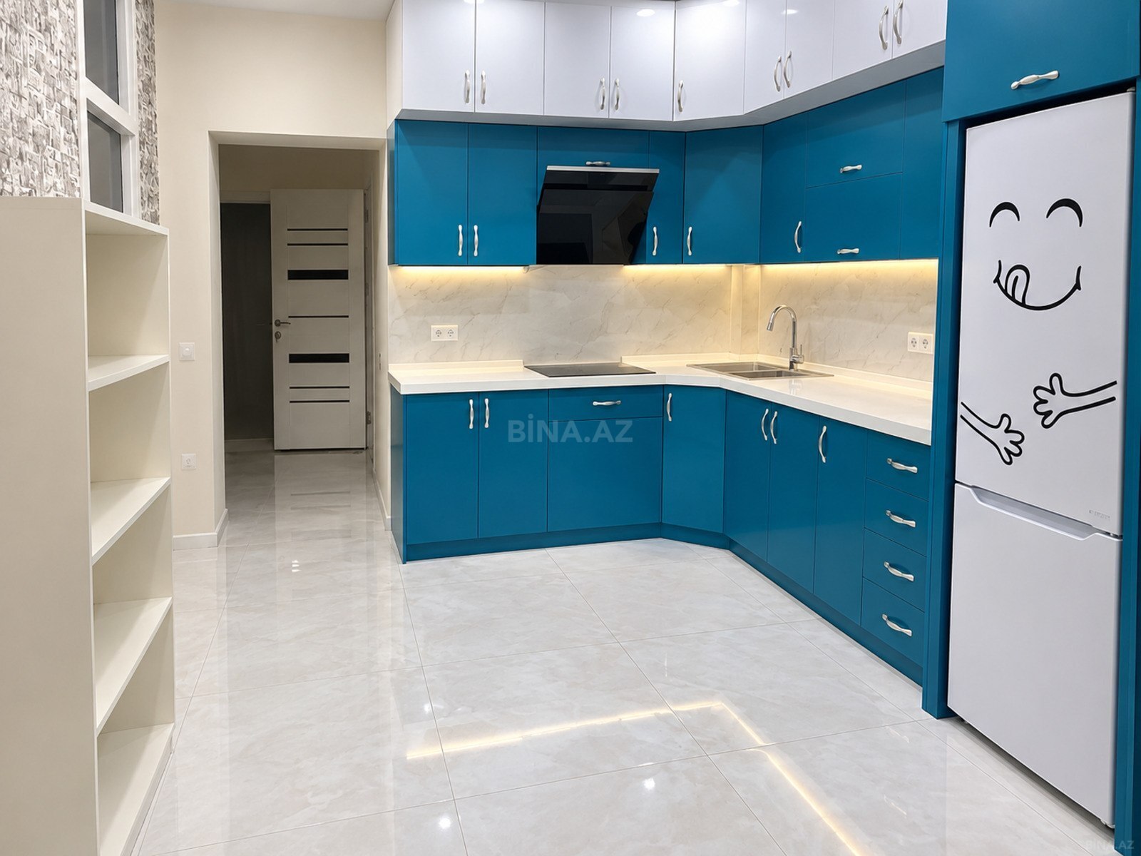 3 otaqlı mənzil kirayə verilir, 28 May, Bakı