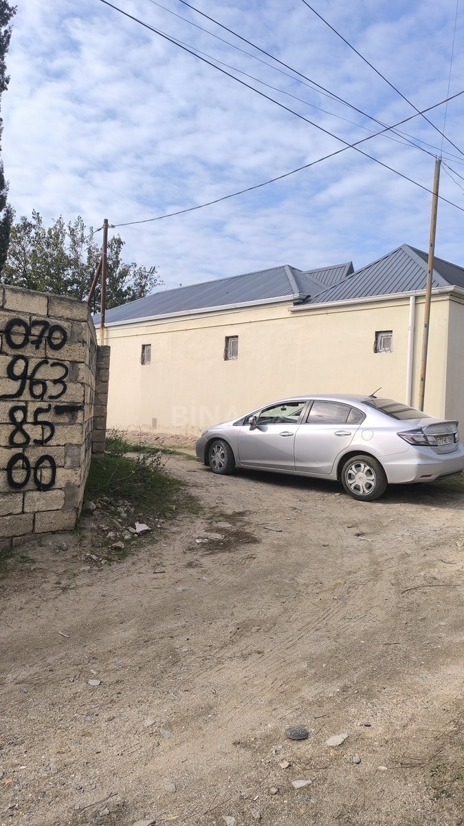 Torpaq satılır, Görədil, Abşeron