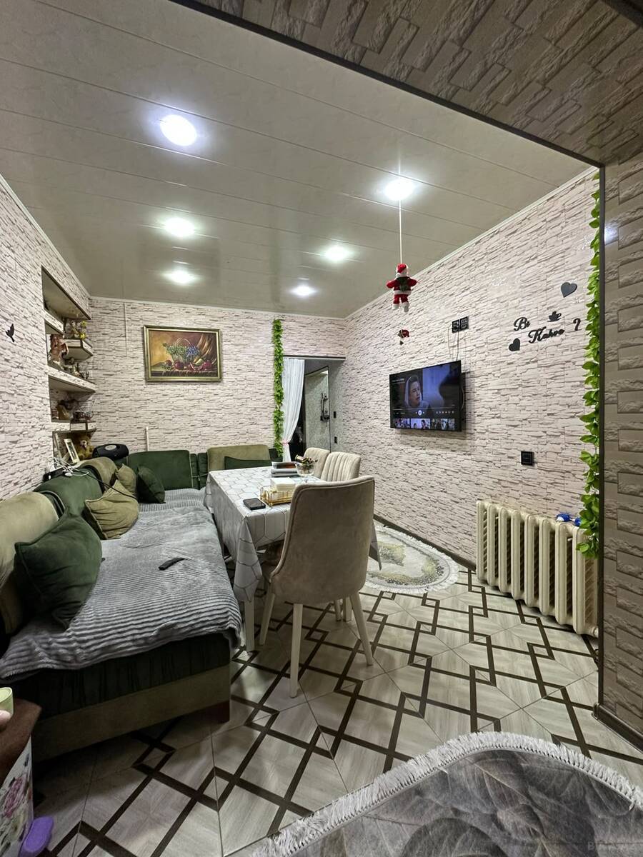 3-room apartment for sale, Old Gunashli, Baku