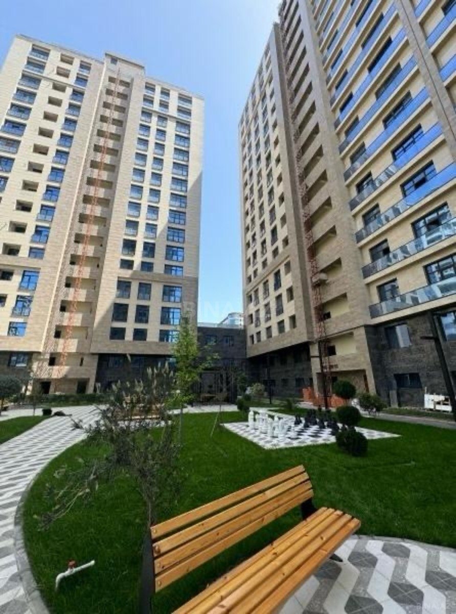 2-комн. квартира в аренду, Насими, Баку
