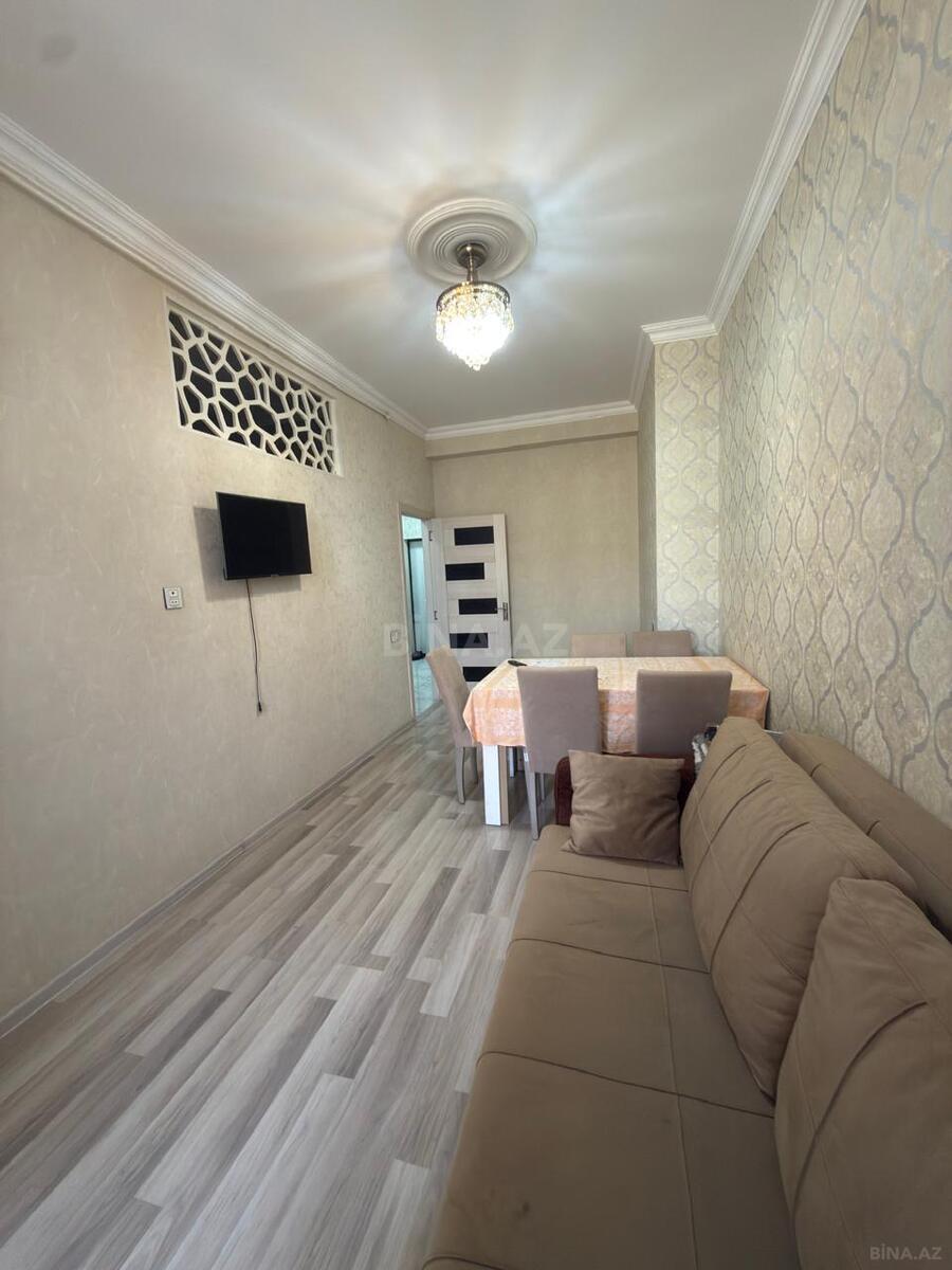 2-room apartment for rent, Yasamal, Baku