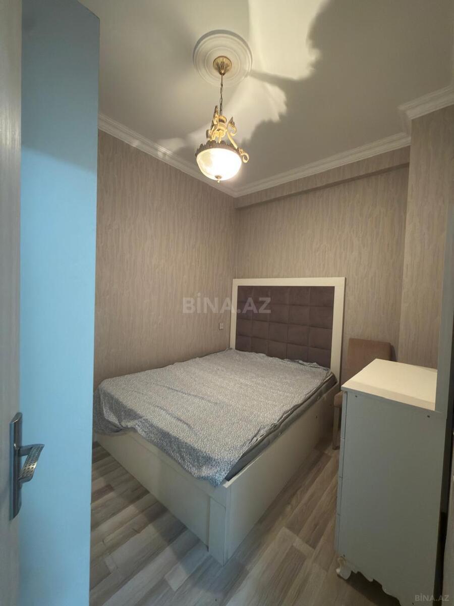 2-room apartment for rent, Yasamal, Baku