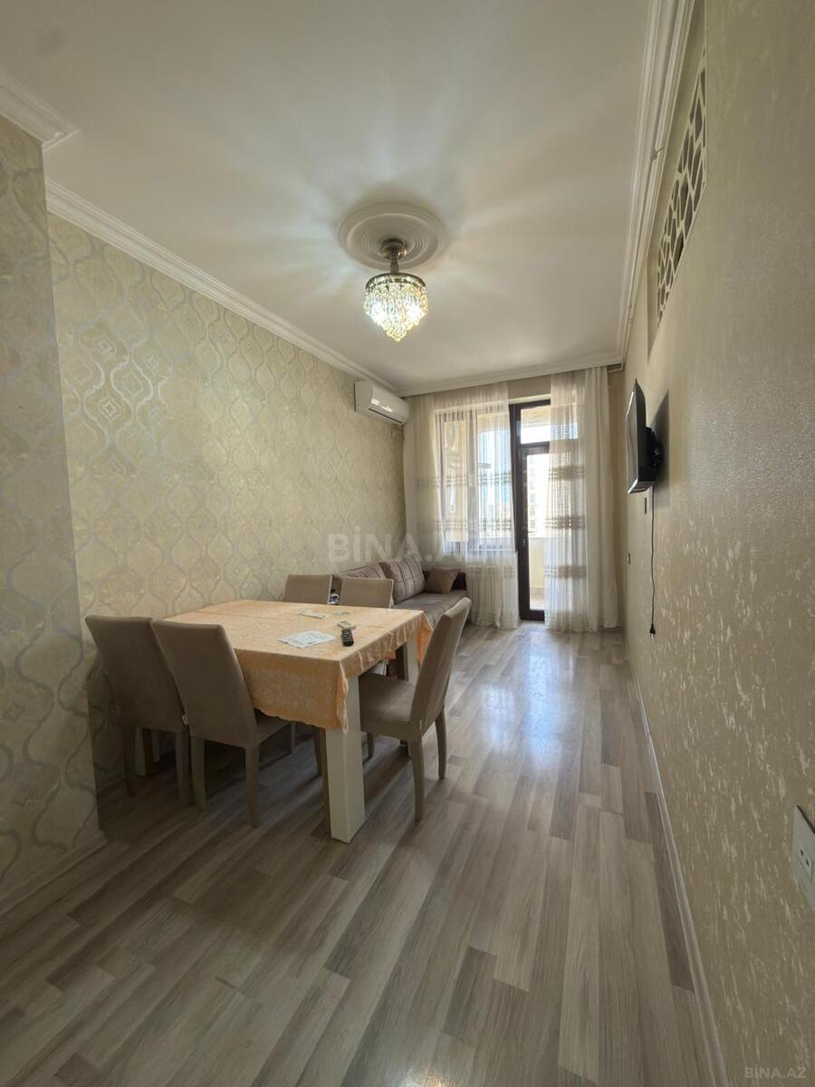 2-room apartment for rent, Yasamal, Baku