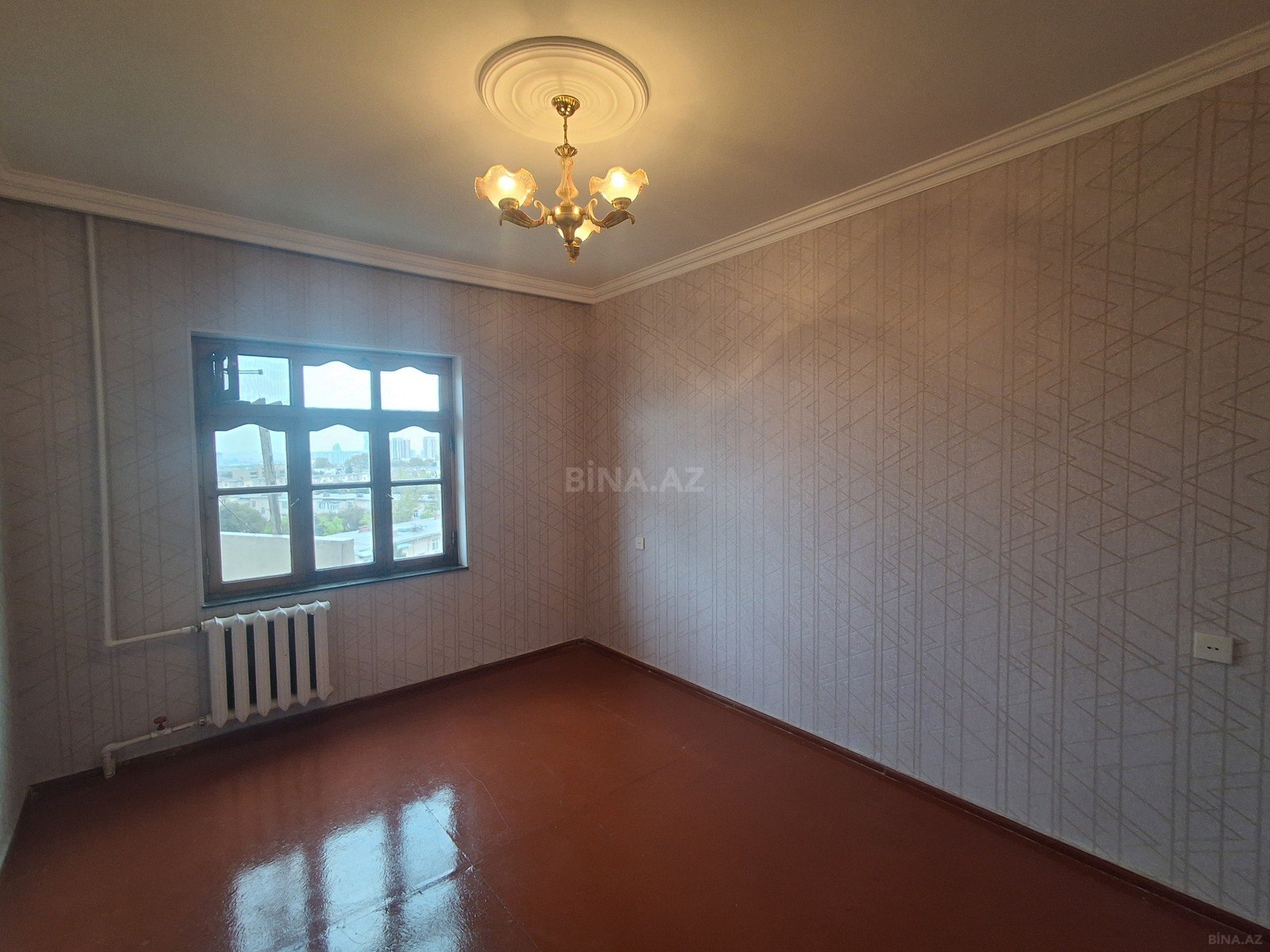 2 otaqlı mənzil kirayə verilir, 7-ci mikrorayon, Bakı