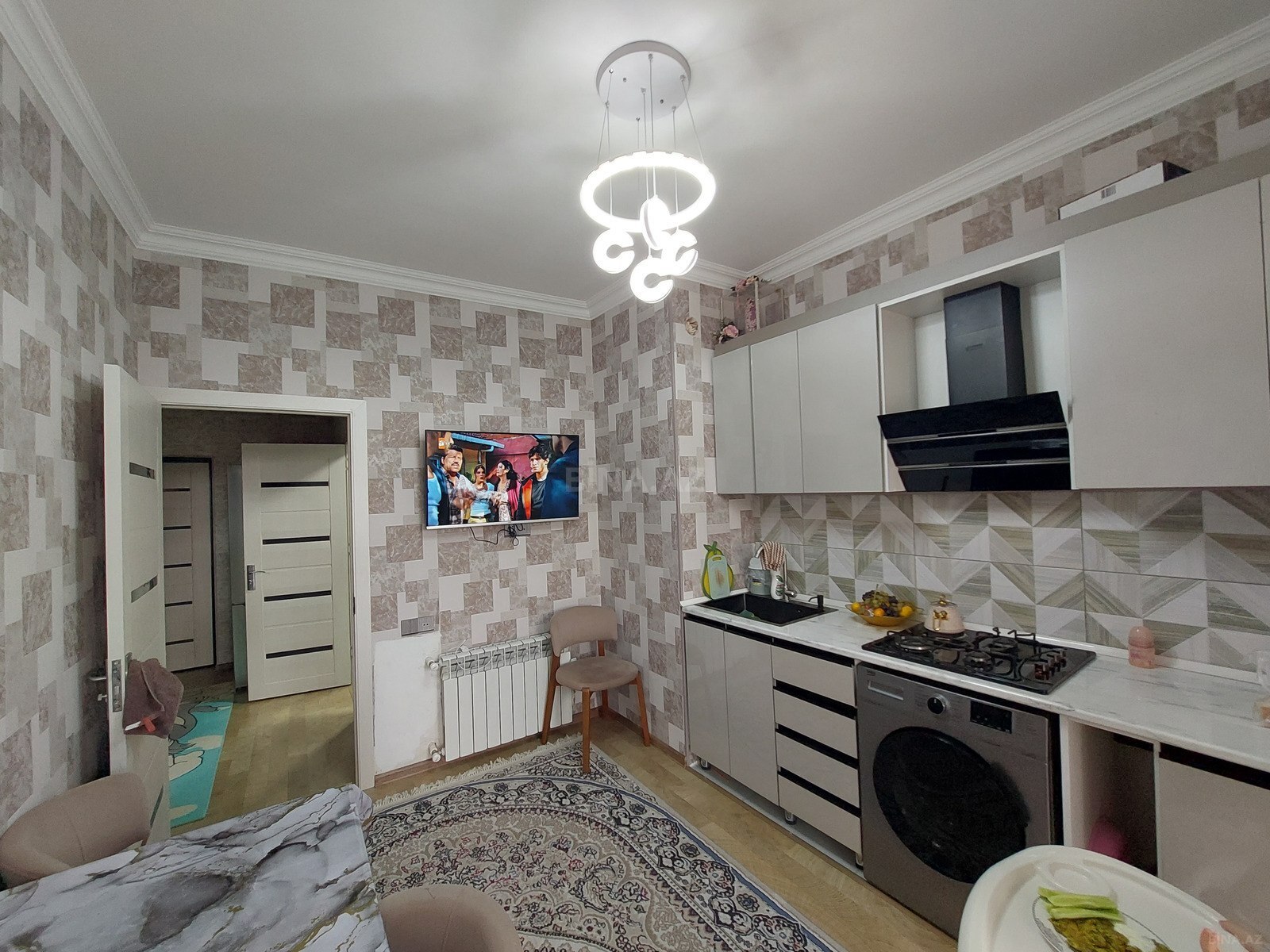 2-room apartment for sale, Garachukhur, Baku
