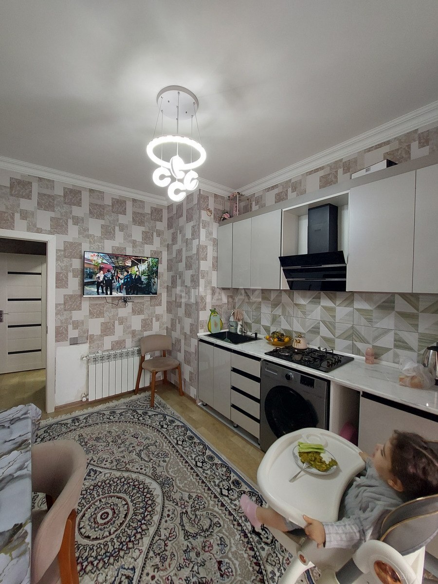 2-room apartment for sale, Garachukhur, Baku