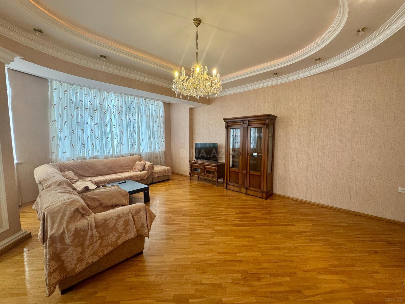3-комн. квартира в аренду, Yasamal, Баку