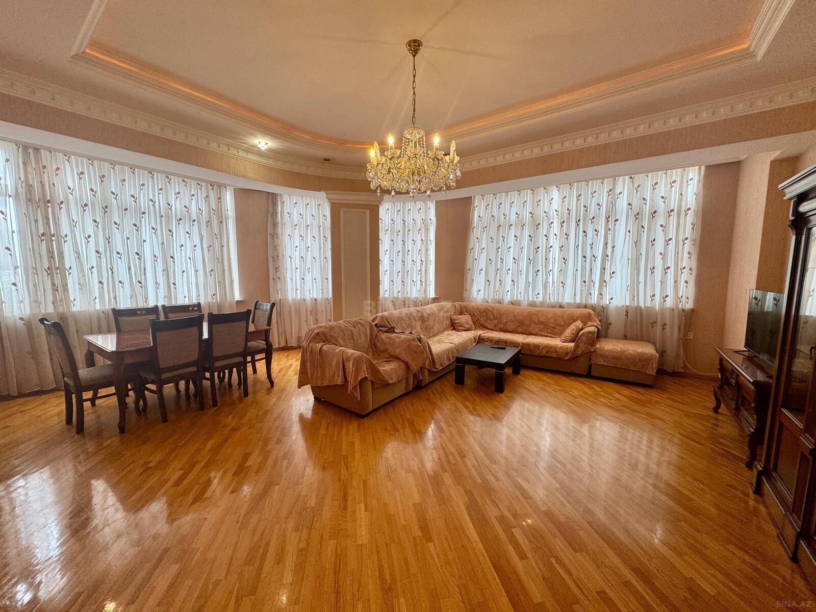 3-комн. квартира в аренду, Yasamal, Баку