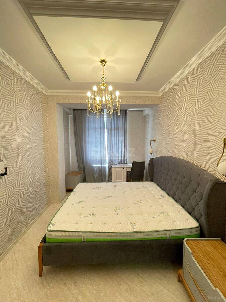 3-room apartment for rent, Yasamal, Baku