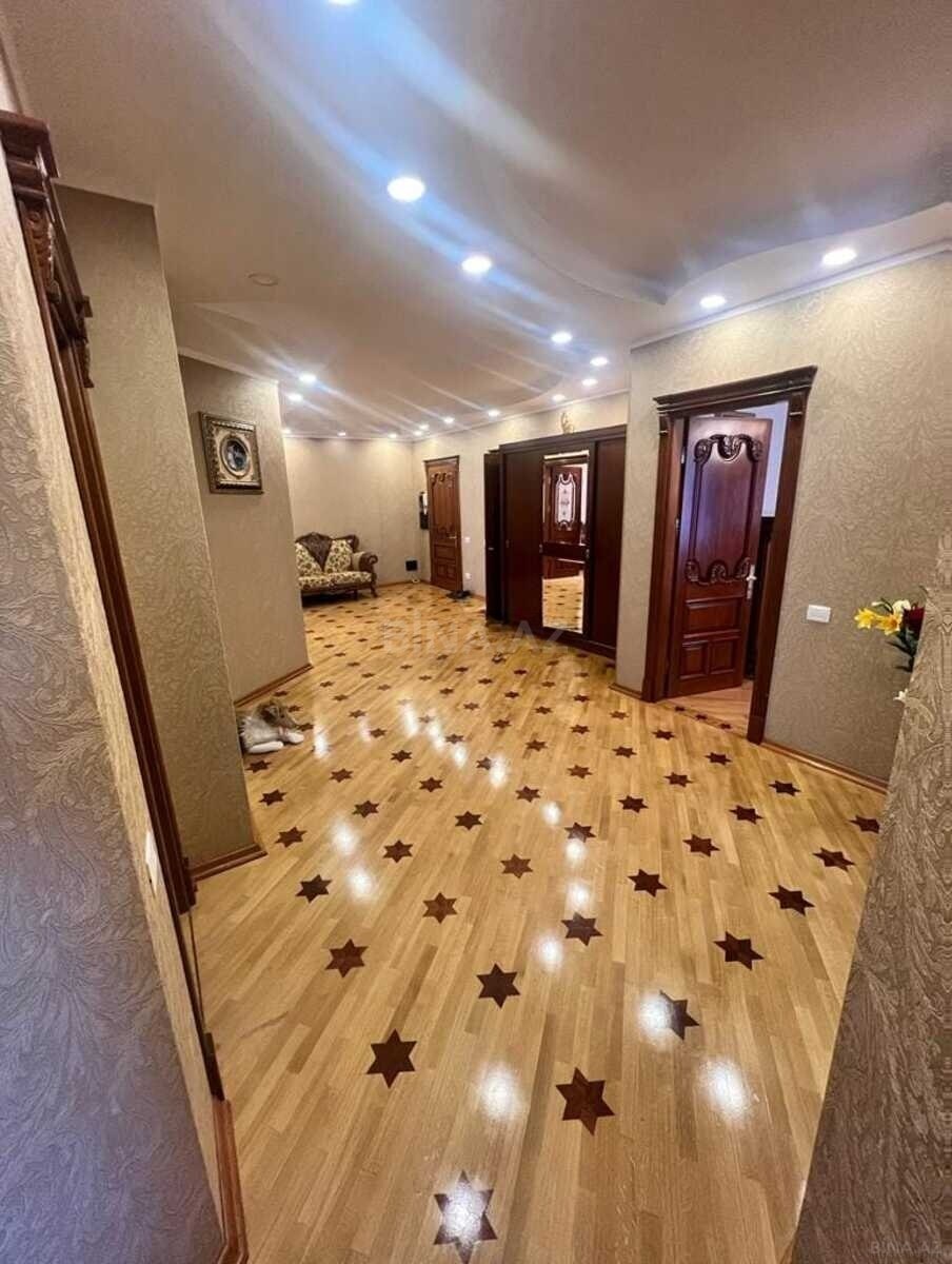 3-комн. квартира в аренду, Насими, Баку