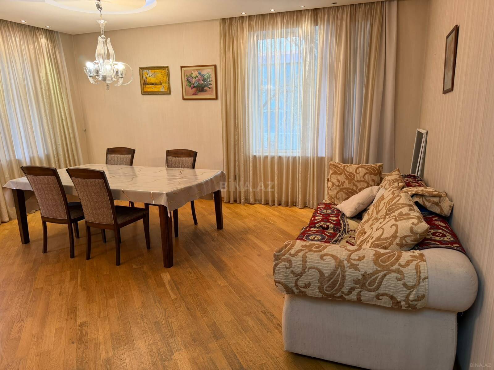 2 otaqlı mənzil kirayə verilir, Yasamal, Bakı