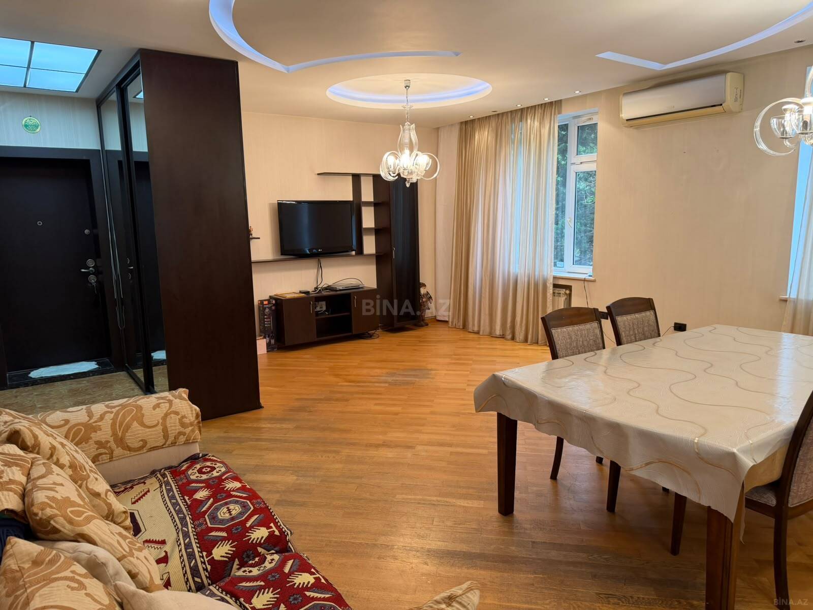 2 otaqlı mənzil kirayə verilir, Yasamal, Bakı