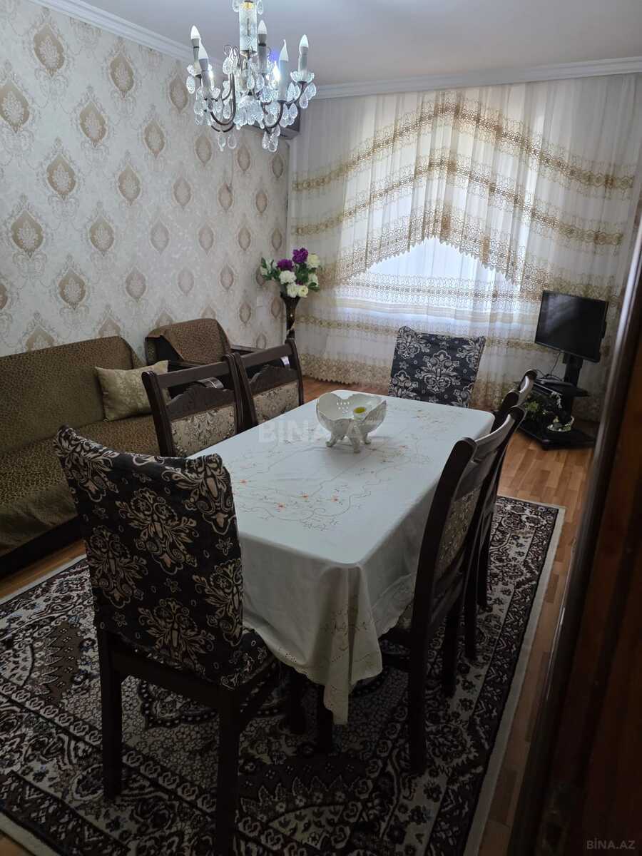 3-комн. квартира в аренду, Ахмедлы, Баку