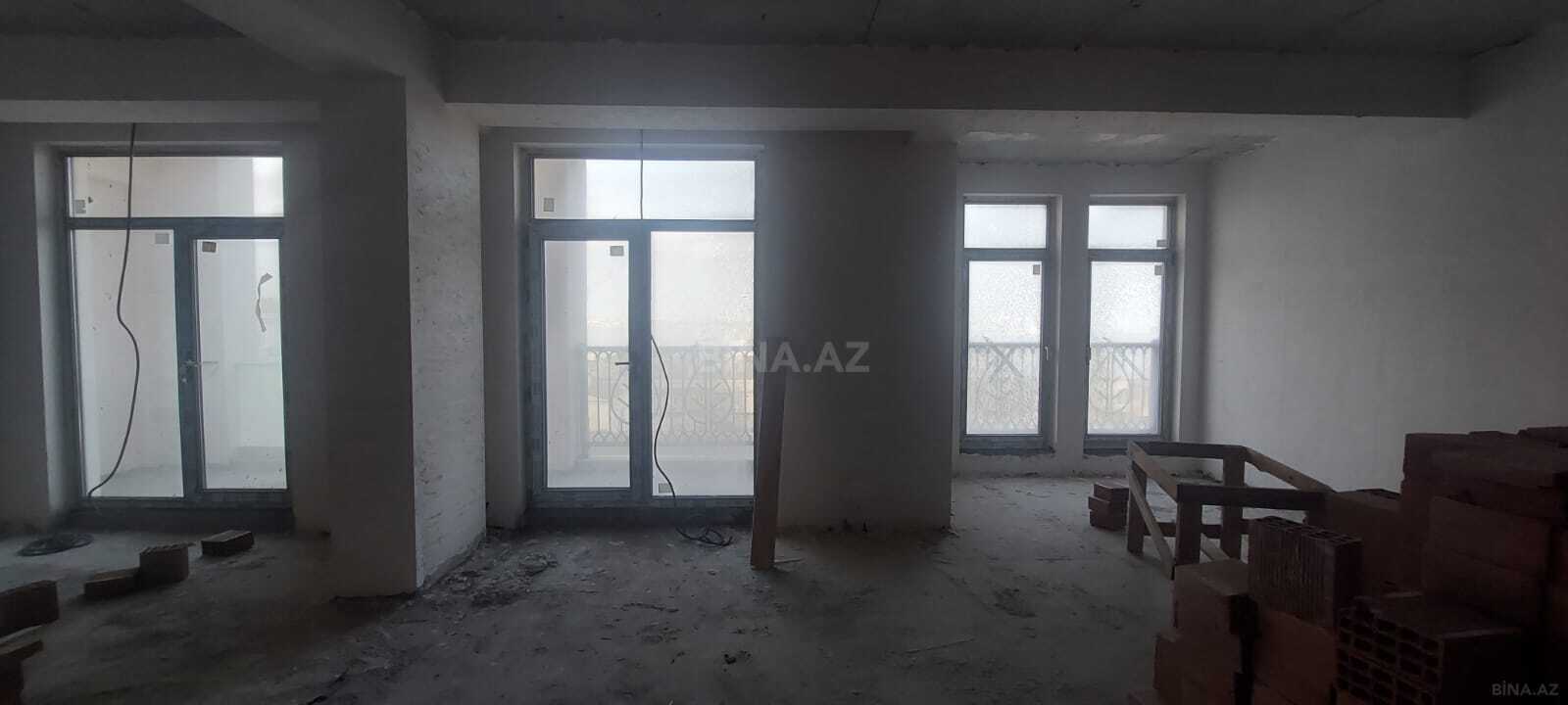4 otaqlı mənzil satılır, Bayıl, Bakı