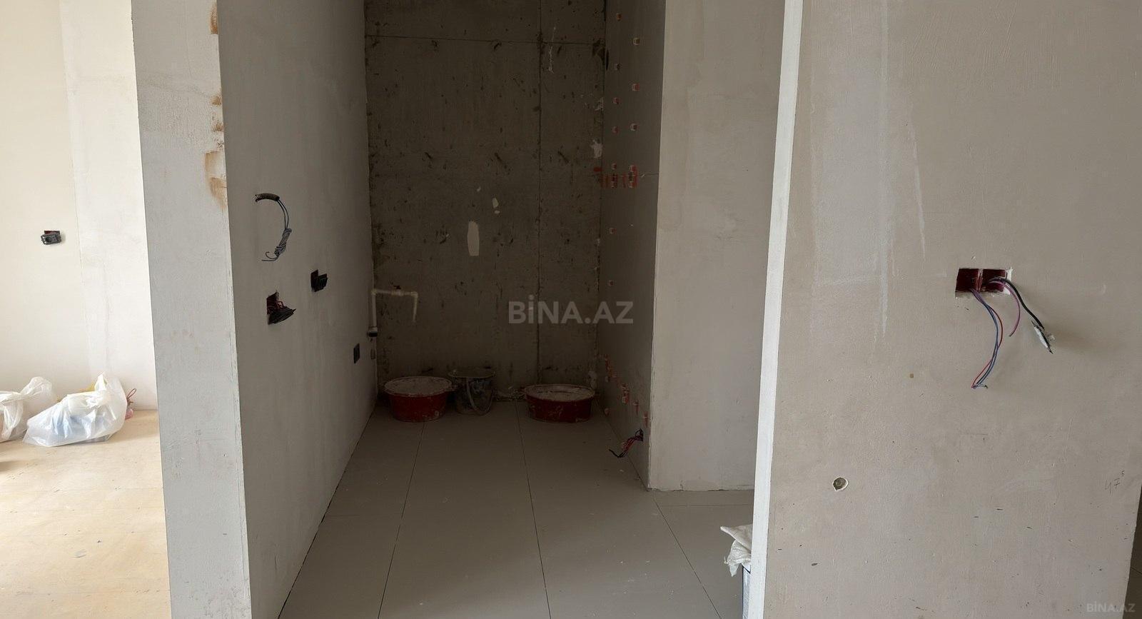 2-room apartment for sale, Darnagul, Baku
