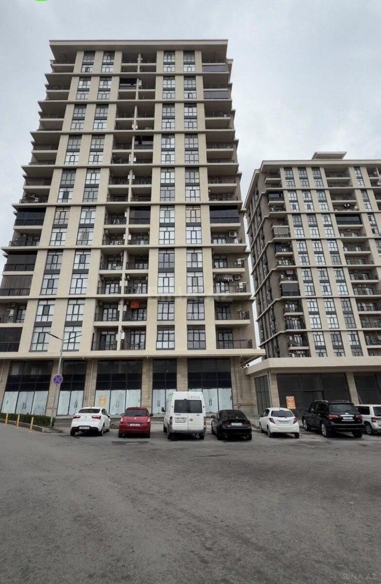 2-room apartment for sale, Darnagul, Baku