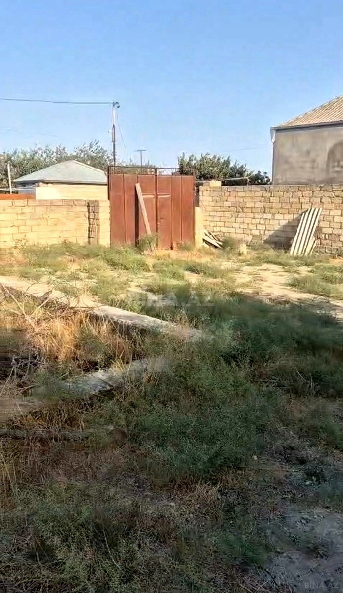 Torpaq satılır, Masazır, Abşeron