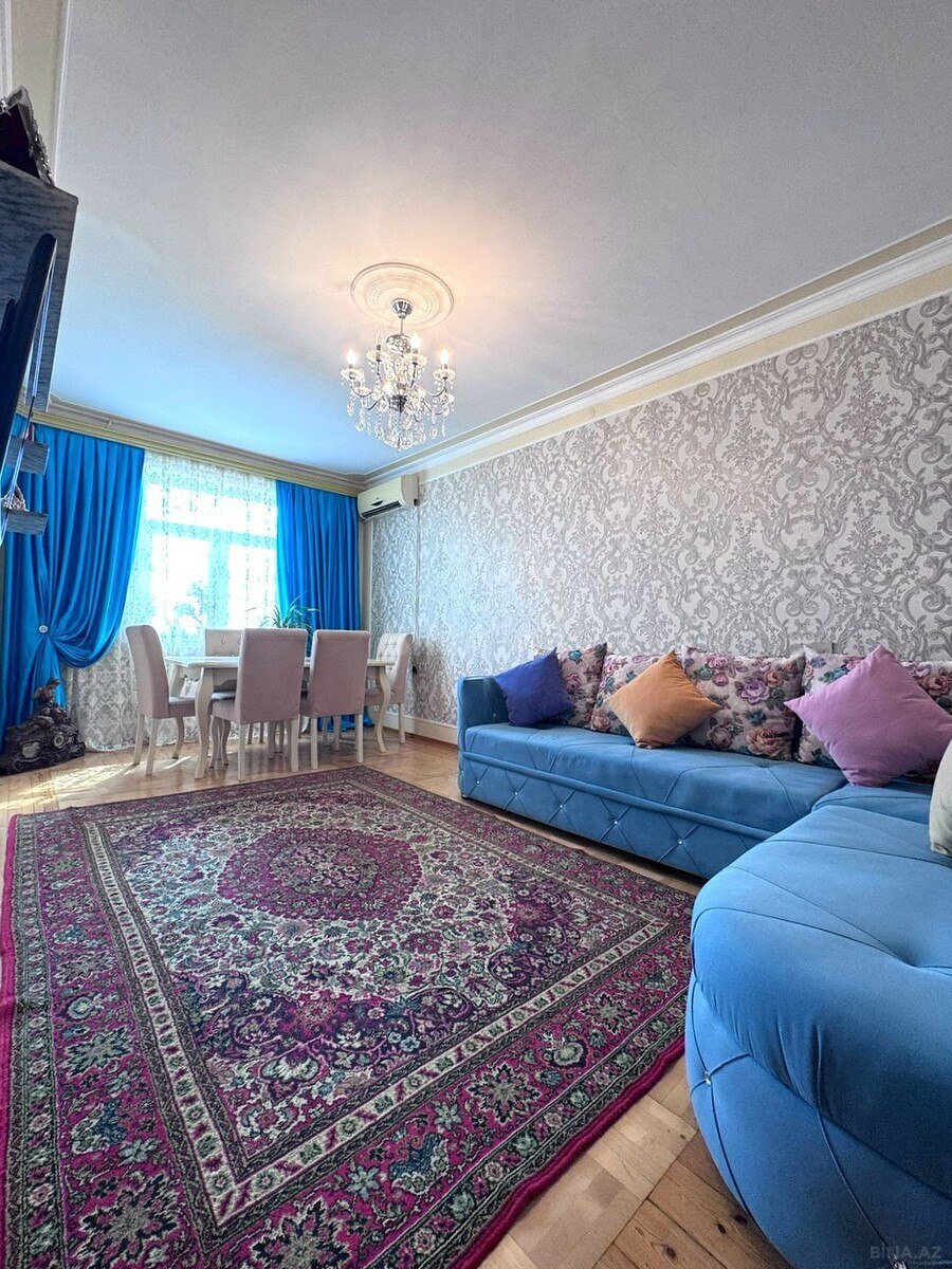 3-комн. квартира на продажу, Новые Гюнешли, Баку